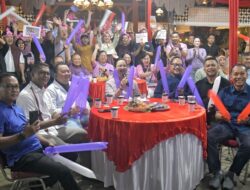 Wali kota Agustina Dukung Lewat Nobar, Celyna Grace Sukses Jadi Jawara Indonesian Idol Season XIV