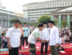 Pemkot Semarang Ajak Warga Maknai Idul Adha Untuk Perkokoh Persatuan dan Gotong Royong