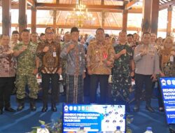 Pemkot Semarang Tekankan Pentingnya Kerja Sama Antardaerah Tangani Banjir dan Rob