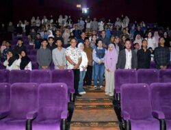 Ajak Anak-anak Yatim Nobar Children of Heaven, Wali kota Agustina Hadirkan Kebahagiaan dan Semangat untuk Meraih Mimpi