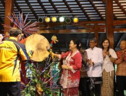 Wali kota Agustina Tegaskan Budaya Jadi Kekuatan Semarang Menuju Kota Modern yang Harmonis