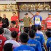Buka Liga Tunas 2026, Iswar Dorong Atlet Muda Raih Prestasi