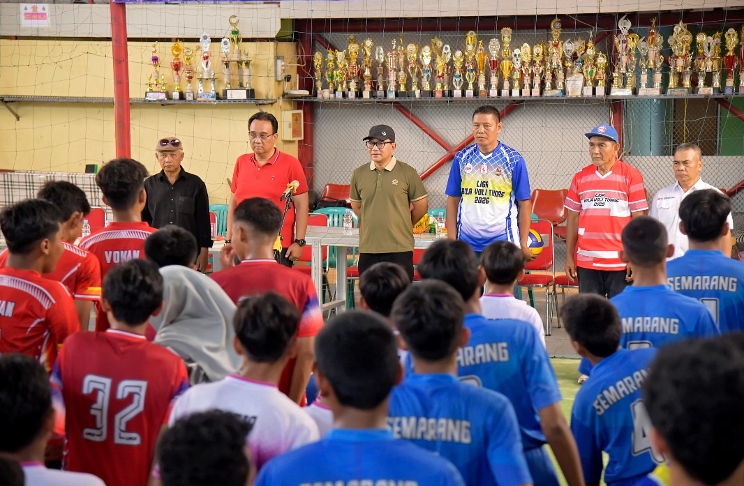 Liga Tunas 2026