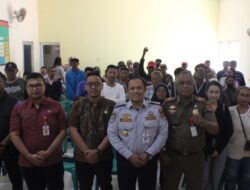 Pembinaan Juru Parkir di Purwodinatan, Dishub Semarang Dorong Sistem Parkir Lebih Tertib dan Transparan