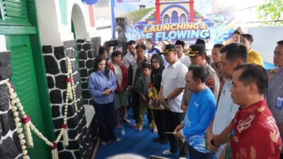 PDAM Optimalkan Reservoir Siranda, Jadi Penopang Utama Distribusi Air di Pusat Kota Semarang 12 Reservoir Siranda