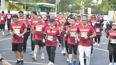 SOEKARNO RUN