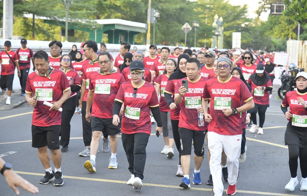 SOEKARNO RUN