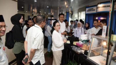 Wali Kota Agustina Inisiasi Program “Waras Ekonomi”, UMKM Semarang Kini Terhubung dalam Satu Platform