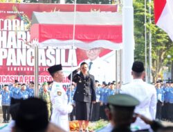 Wali Kota Agustina Sebut Pancasila Sebagai Kompas Pembangunan Kota Semarang