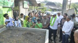 Menteri Lingkungan Hidup Apresiasi Inovasi Pengelolaan Sampah Warga Bulusan, Jadi Contoh Ekonomi Sirkular Berbasis Masyarakat