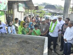 Menteri Lingkungan Hidup Apresiasi Inovasi Pengelolaan Sampah Warga Bulusan, Jadi Contoh Ekonomi Sirkular Berbasis Masyarakat