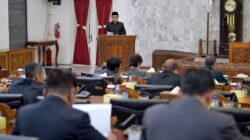 Terima Pokok Pikiran DPRD, Pemkot Semarang Tekankan Harmonisasi Program Pembangunan Bermanfaat Bagi Masyarakat