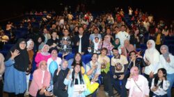 Lewat Nobar Gala Premiere “Jangan Buang Ibu”, Wali kota Agustina Ajak Warga Memuliakan Ibu