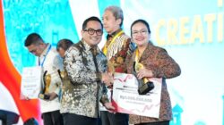 Hebat! Kota Semarang Raih Penghargaan Nasional Creative Financing, Bukti Inovasi Pemkot Hadirkan Pembangunan yang Berdampak