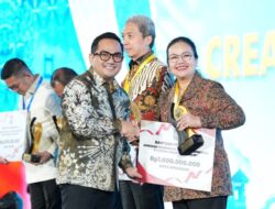 Hebat! Kota Semarang Raih Penghargaan Nasional Creative Financing, Bukti Inovasi Pemkot Hadirkan Pembangunan yang Berdampak
