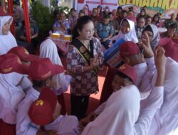 SPMB 2026 Dibuka, Wali kota Agustina Perluas Akses Pendidikan dan Sediakan 6.000 Kursi Sekolah Gratis