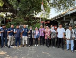 Harga Pangan di Kota Semarang Relatif Aman, Wali kota Agustina Intervensi Kenaikan Sayur Lewat Kempling Semar