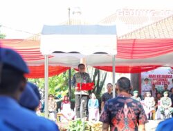 Wali kota Agustina Perkuat Pembangunan Keluarga sebagai Fondasi Mewujudkan Generasi Unggul