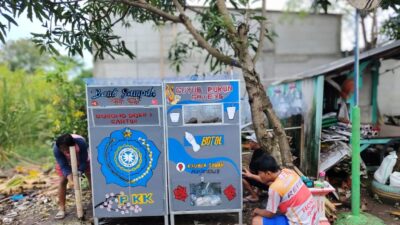 Wali Kota Agustina Ungkap BOP Rp25 Juta/RT Per Tahun Bakal Cair Mulai Akhir Juni 2026 13 bank sampah