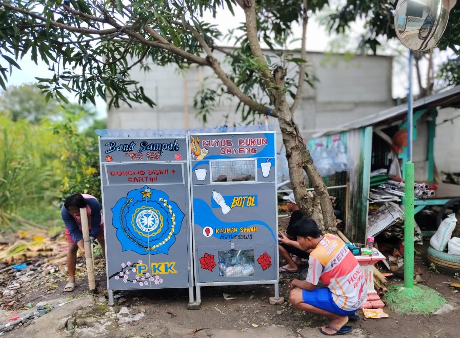bank sampah