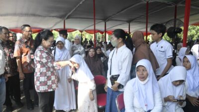 Wali Kota Agustina Tegaskan Tak Ada Toleransi bagi Bullying, Prioritaskan Perlindungan dan Pemulihan Korban 11 bulying