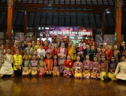 Wali Kota Agustina Siapkan Lebih Banyak Festival Seni dan Budaya pada 2027