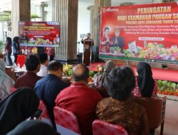 Tegaskan Ketahanan Pangan Jadi Prioritas, Wali kota Agustina Perkuat Ekosistem Pangan Aman dari Hulu hingga Hilir