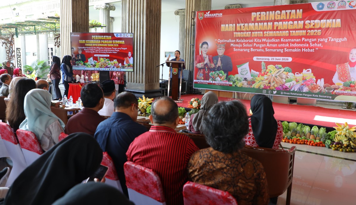 hari keamanan pangan