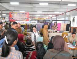 New PM Resmi Dibuka di Pasar Johar, Wali kota Agustina Ingin Jadi Pusat Ekonomi, Kuliner, dan Kreativitas