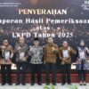 WTP 10 kali Berturut-turut, Wali kota Agustina Tegaskan Setiap Rupiah APBD Harus Kembali untuk Warga Kota Semarang