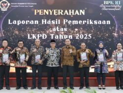 WTP 10 kali Berturut-turut, Wali kota Agustina Tegaskan Setiap Rupiah APBD Harus Kembali untuk Warga Kota Semarang