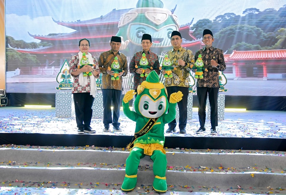 maskot mtq