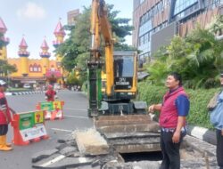 Wali Kota Agustina Siapkan Wajah Baru Simpang Lima, Hadirkan Ruang Publik Modern yang Nyaman, Hijau, dan Ramah Pejalan Kaki