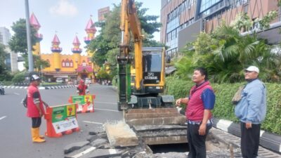 Wali Kota Agustina Siapkan Wajah Baru Simpang Lima, Hadirkan Ruang Publik Modern yang Nyaman, Hijau, dan Ramah Pejalan Kaki 13 penataan simpanglima