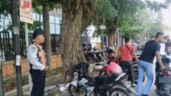 Parkir Liar di Samping DP Mall Ditertibkan, Dishub Semarang Perketat Pengawasan Kawasan Sibuk 7 penertiban parkir