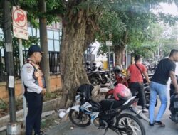 Parkir Liar di Samping DP Mall Ditertibkan, Dishub Semarang Perketat Pengawasan Kawasan Sibuk