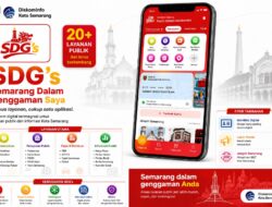 Satu Aplikasi untuk Semua Kebutuhan Warga, Wali kota Agustina Ajak Masyarakat Manfaatkan SDGS