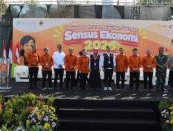 Wali kota Agustina Dukung Sensus Ekonomi 2026, Data Akurat untuk Hadirkan Program yang Lebih Tepat bagi Masyarakat