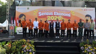 sensus ekonomi