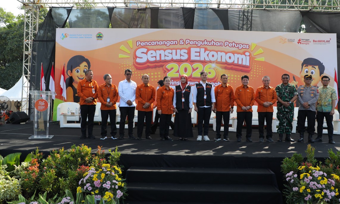 sensus ekonomi