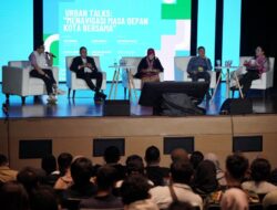 Wali kota Agustina Bawa Inovasi Semarang ke Panggung Nasional, Tawarkan Solusi Ketahanan Pangan Kota Masa Depan