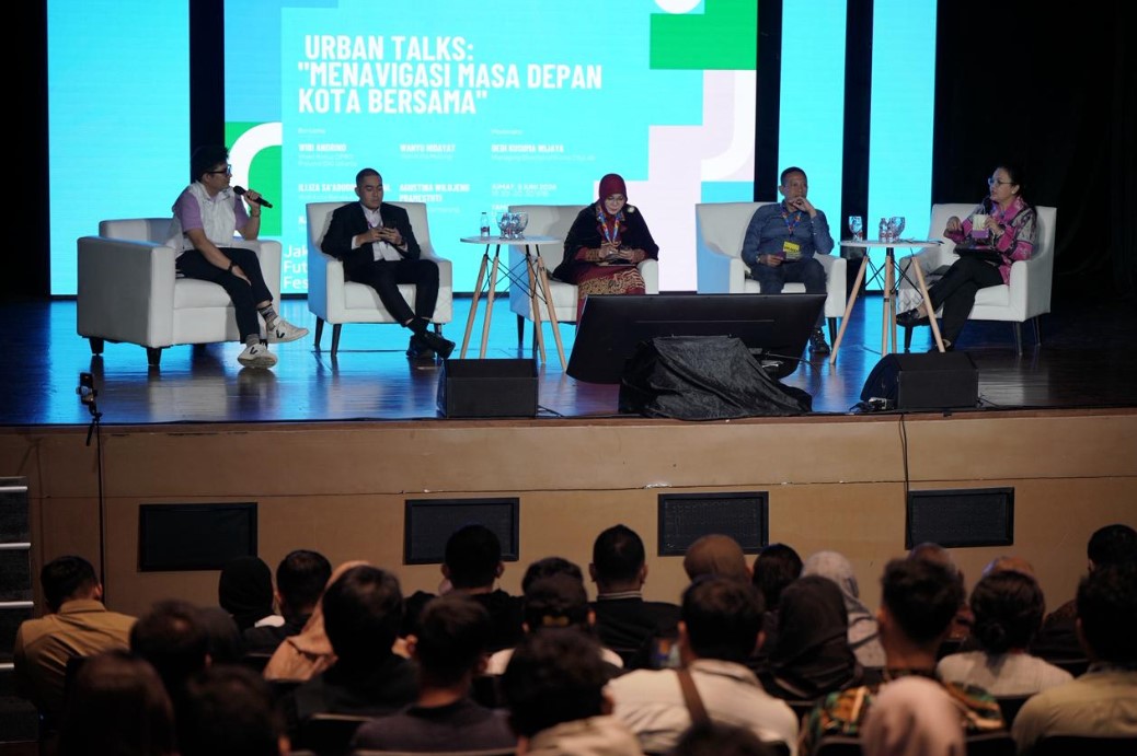 urban talks