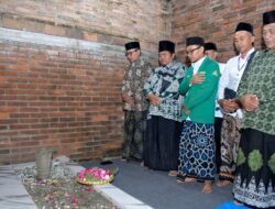 Wakil Wali Kota Semarang, Ajak Warga Uri-uri Jejak Ulama, Makam Kiai Jungke Dinilai Berpotensi Hidupkan Sejarah dan Ekonomi Kampung