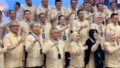Di Bawah Kepemimpinan Wali Kota Agustina, Semarang Diakui Wamendagri sebagai Kota “Transformer” Nasional