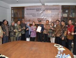 Sejarawan dan Akademisi Apresiasi Kepemimpinan Wali Kota Agustina Selamatkan Artefak dan Arsip Kemaritiman