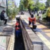 Wali Kota Agustina Antisipasi Genangan di Simpang Lima, DPU Intensifkan Pembersihan Drainase