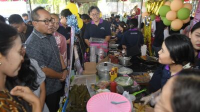 Iswar Apresiasi Pendampingan Mahasiswa Soegijapranata Catholic University Semarang ke UMKM Bikin Naik Kelas 9 umkm unika