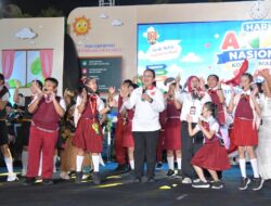 Anak Diminta Berani Bersuara, Walikota Agustina Tegaskan Semarang Bangun Kota yang Mendengar Anak