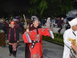 Tampil Memukau di Medan, Kota Semarang Raih Penghargaan Performa Terbaik Karnaval Budaya Nusantara Rakernas XVIII APEKSI 2026