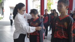 Wali Kota Agustina Lepas Atlet PEPARPEDA Semarang, Tegaskan Komitmen Kota Inklusif